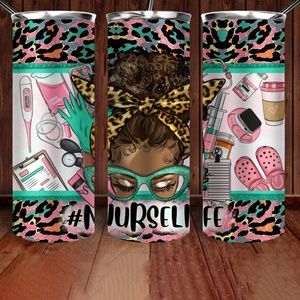 Customized Tumblers! 🌈🎉🥤